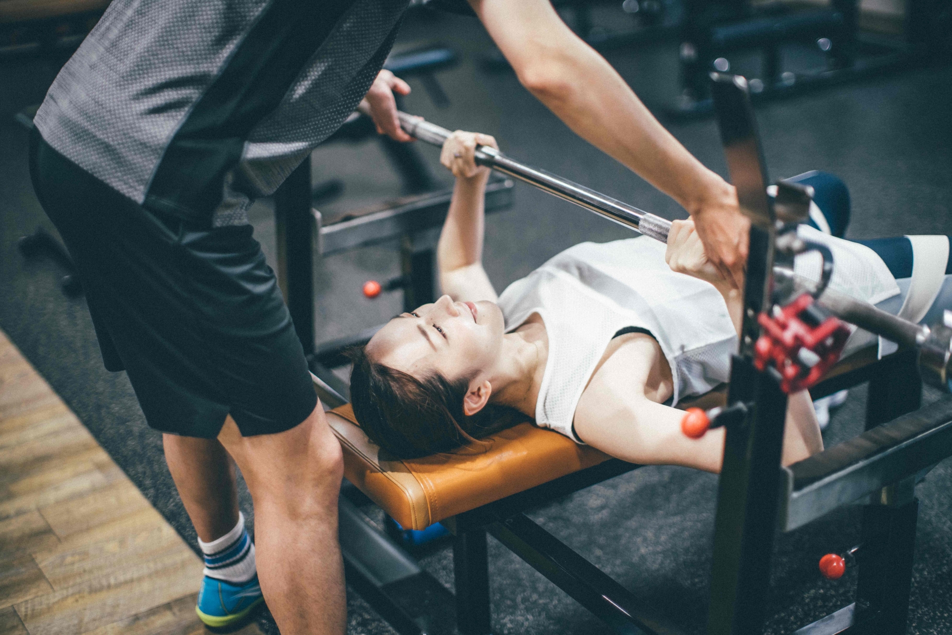 THE PERSONAL GYM